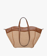 Hand Bag Ada in Straw - Straw | My Style Bags