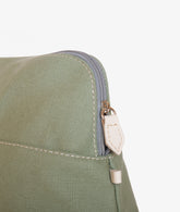 Trousse Aspen - Medium in Sage Green | My Style Bags