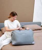 Harvard Duffel Bag x Sesia&Co. / Cielo | My Style Bags