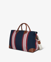 Harvard Small Duffel Bag Rugby in Blue - Dark Blue | My Style Bags