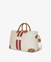 Small Harvard Duffel Bag The Go-To in Burgundy - Burgundy | My Style Bags