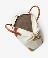 Small Harvard Duffel Bag The Go-To in Burgundy - Burgundy | My Style Bags