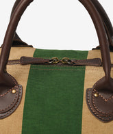 Harvard Duffel Bag Ivy - Beige | My Style Bags