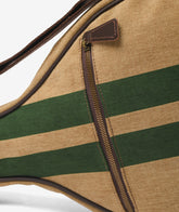 Padel Racket Holder College - Beige | My Style Bags