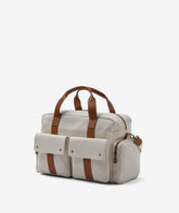 Safari Duffel Bag - Large in Panamone | My Style Bags