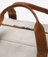 Safari Duffel Bag - Large in Panamone | My Style Bags