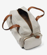 Safari Duffel Bag - Large in Panamone | My Style Bags