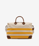 Harvard Duffel Bag Santorini - Small in Yellow | My Style Bags