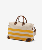Harvard Duffel Bag Santorini - Small in Yellow | My Style Bags