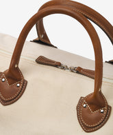 Harvard Duffel Bag Santorini - Small in Yellow | My Style Bags