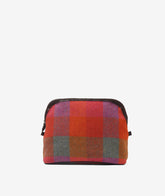 Trousse Large Tweed - Orange | My Style Bags