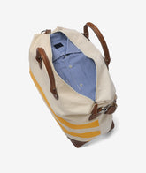 Harvard Duffel Bag Santorini - Small in Yellow | My Style Bags