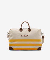 Harvard Duffel Bag Santorini - Large in Yellow | My Style Bags