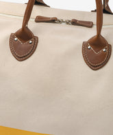 Harvard Duffel Bag Santorini - Large in Yellow | My Style Bags