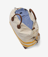 Harvard Duffel Bag Santorini - Large in Yellow | My Style Bags