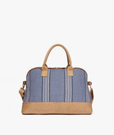 London Smart Duffel Bag Antibes in Powder Blue - Powder Blue | My Style Bags