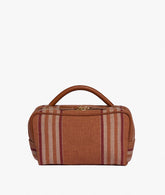 Berkeley Beauty Case Antibes in Terracotta | My Style Bags