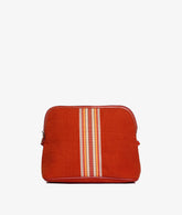 Trousse Large Macari in Orange - Orange Macari | My Style Bags