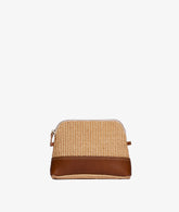 Trousse Medium Naxos in Straw | My Style Bags