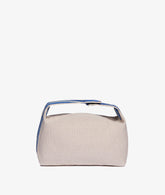 Mini Bag Macari Panamone/Blue - Handbags | My Style Bags
