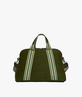 London Smart Duffel Bag Macari in Green | My Style Bags