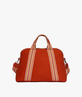 London Smart Duffel Bag Macari in Orange | My Style Bags