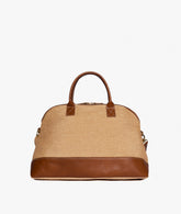 London Duffel Bag Naxos in Straw | My Style Bags