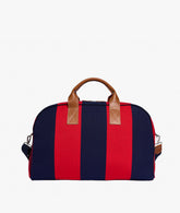 Standford Duffel Bag Stripe in Blue/Red | My Style Bags