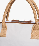 London Duffel Bag Kos Sail - White | My Style Bags