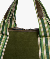 London Smart Duffel Bag Macari in Green | My Style Bags