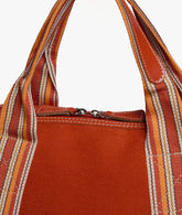 London Smart Duffel Bag Macari in Orange | My Style Bags