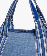 London Smart Duffel Bag Macari in Powder Blue | My Style Bags