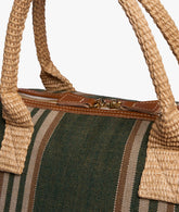 London Smart Duffel Bag Antibes in Powder Blue - Powder Blue | My Style Bags