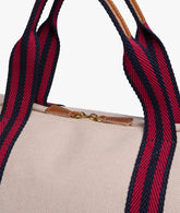 Boston Duffel Bag Large Heritage in Panamone | My Style Bags