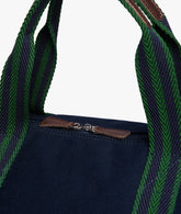 London Smart Duffel Bag Heritage in Blue | My Style Bags