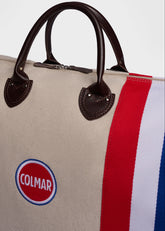 Harvard Large Duffel Bag X Colmar - Panamone | My Style Bags