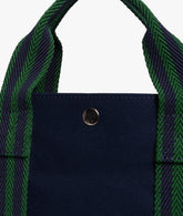 Daily Tote Large Heritage in Blue - Dark Blue | My Style Bags