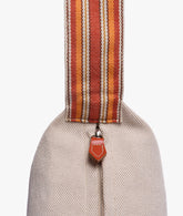 Mini Bag Macari Panamone/Orange - Handbags | My Style Bags