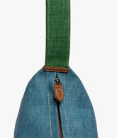 Mini Bag Procida Light Blue/Green | My Style Bags