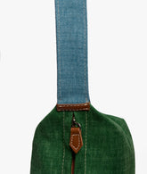 Mini Bag Procida Light Green/Light Blue - Green/Light Blue | My Style Bags