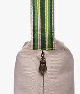 Mini Bag Macari Panamone/Green - Handbags | My Style Bags