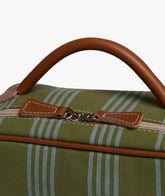 Berkeley Beauty Case Panarea in Khaki Green - Khaki Green | My Style Bags
