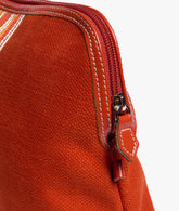 Trousse Large Macari in Orange - Orange Macari | My Style Bags