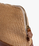 Trousse Large Naxos in Straw | My Style Bags