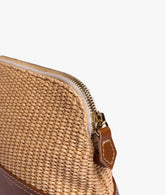 Trousse Medium Naxos in Straw | My Style Bags