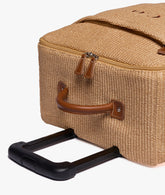Suitcase Naxos in Straw - Custom Suitcases | My Style Bags
