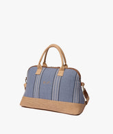 London Smart Duffel Bag Antibes in Powder Blue - Powder Blue | My Style Bags