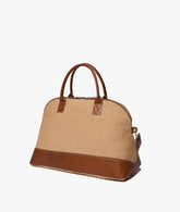 London Duffel Bag Naxos in Straw | My Style Bags