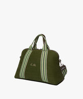 London Smart Duffel Bag Macari in Green | My Style Bags