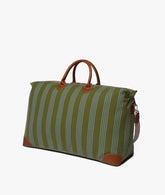 Harvard Large Duffel Bag Panarea in Khaki Green | My Style Bags